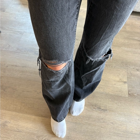 Garage ripped jeans - Picture 1 of 3